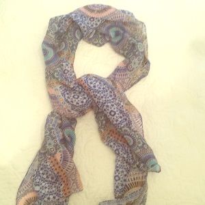 H&M scarf